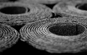 Barbhas Uarach bitumen roof disadvantages