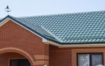 classic Barbhas Uarach metal roof design