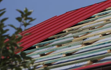 Barbhas Uarach corrugated roofing costs