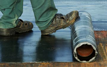 types of Barbhas Uarach felt roof