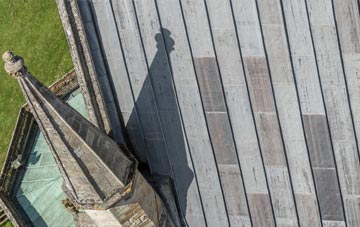 Barbhas Uarach lead roof considerations