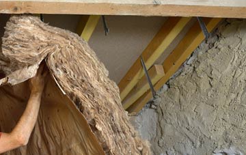 Barbhas Uarach pitched roof insulation costs
