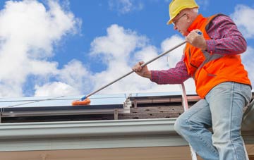 Barbhas Uarach soft wash roof cleaning