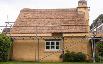 Barbhas Uarach thatch roofing costs