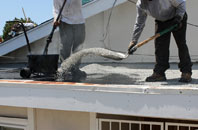 Barbhas Uarach flat roofing repair