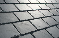 Barbhas Uarach slate roof